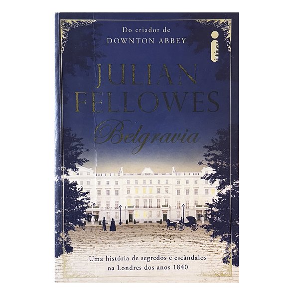 Belgravia - Julian Fellowes