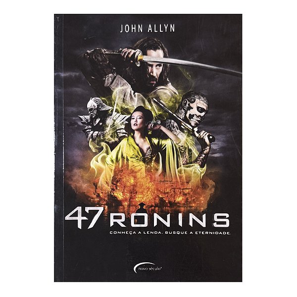47 Ronins - Jonh Allyn