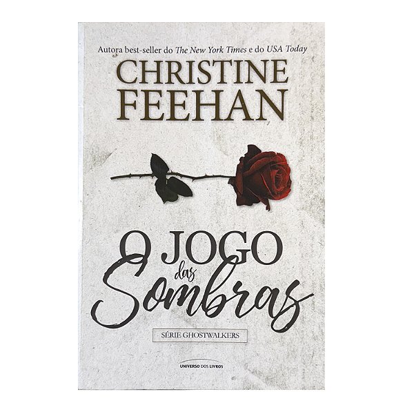 O Jogo Das Sombras - Christine Feehan
