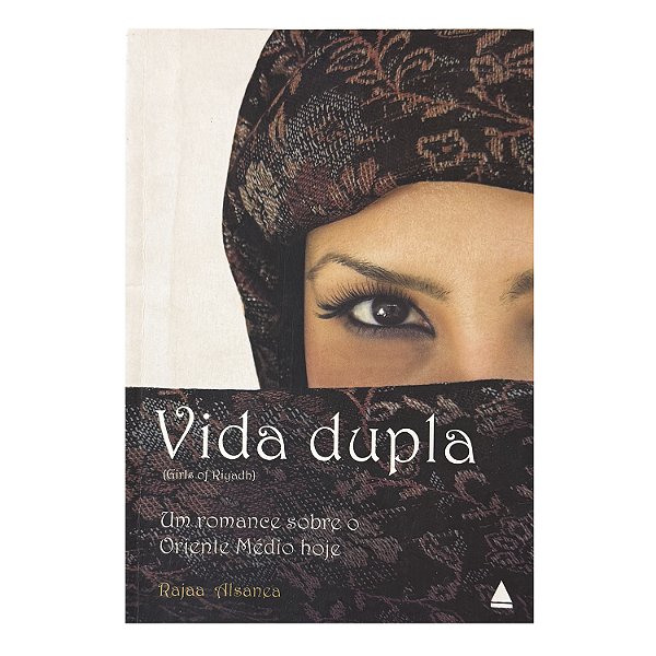 Vida Dupla - Rajaa Alsanea