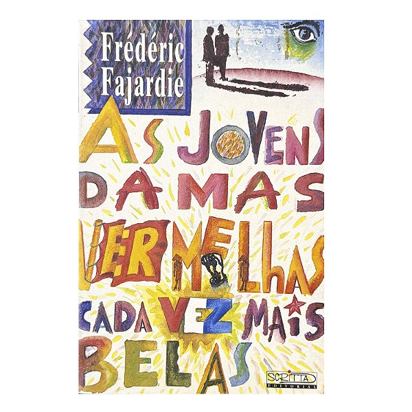 As Jovens Damas Vermelhas Cada Vez Mais Belas - Frédéric Fajardie