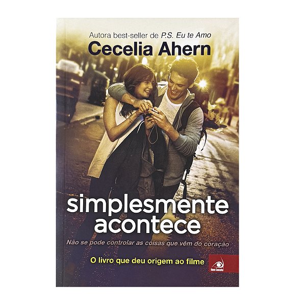 Simplesmente Acontece - Cecilia Ahern