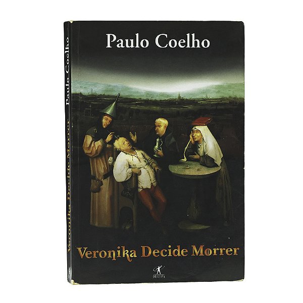 Veronika Decide Morrer - Paulo Coelho