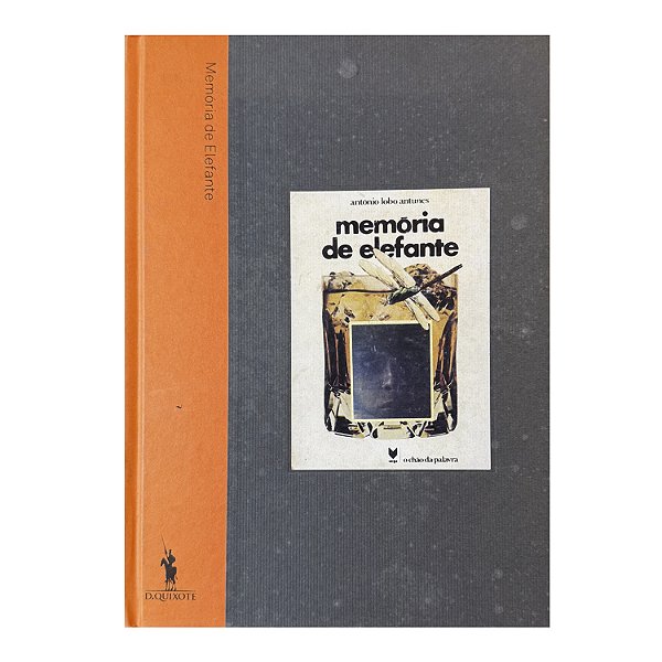 Memória De Elefante - Antonio Lobo Antunes