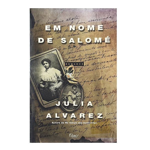 Em Nome De Salomé - Julia Alvarez