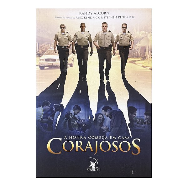 Corajosos - Randy Alcorn