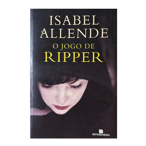 O Jogo De Ripper - Isabel Allende
