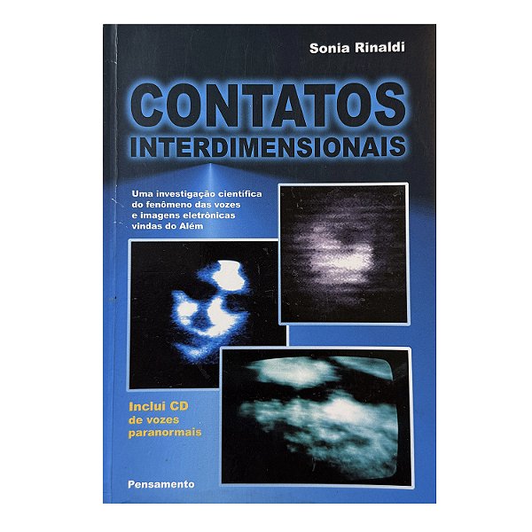 Contatos Interdimensionais - Sonia Rinaldi