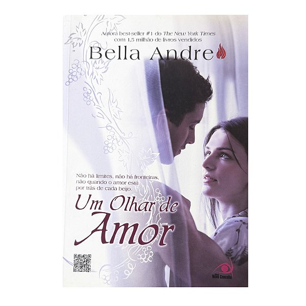 Um Olhar De Amor - Bella Andre