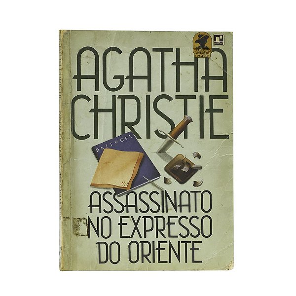 Assassinato No Expresso Do Oriente - Agatha Christie