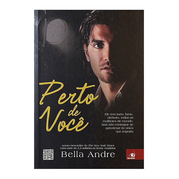 Perto De Você - Bella Andre