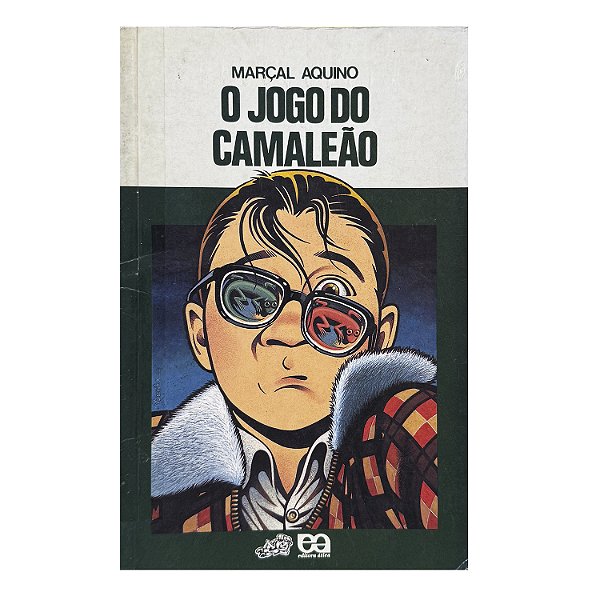 O Jogo Do Camaleão - Marçal Aquino