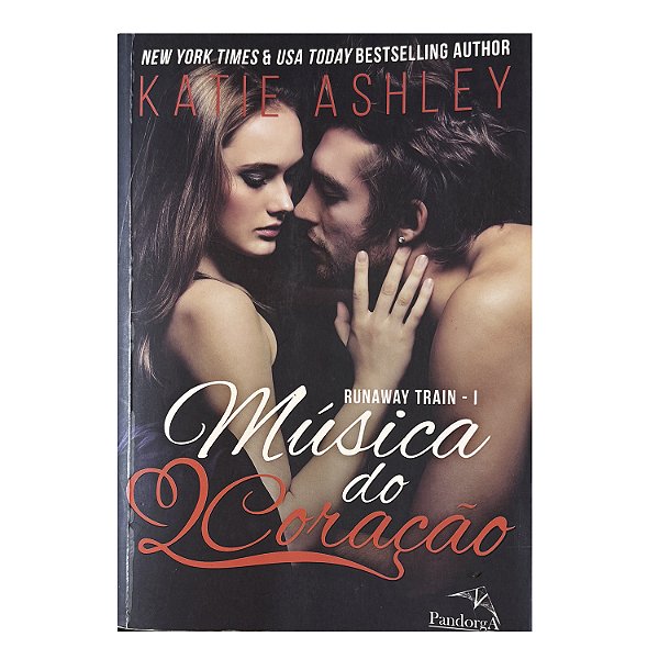 Runaway Train: Música Do Coração - Katie Ashley