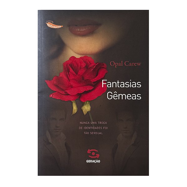 Fantasias Gêmeas - Opal Carew