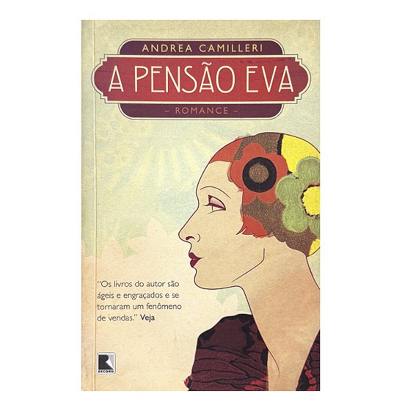 A Pensão Eva - Andrea Camilleri