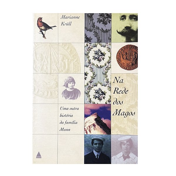 Na Rede Dos Magos - Marianne Krüll