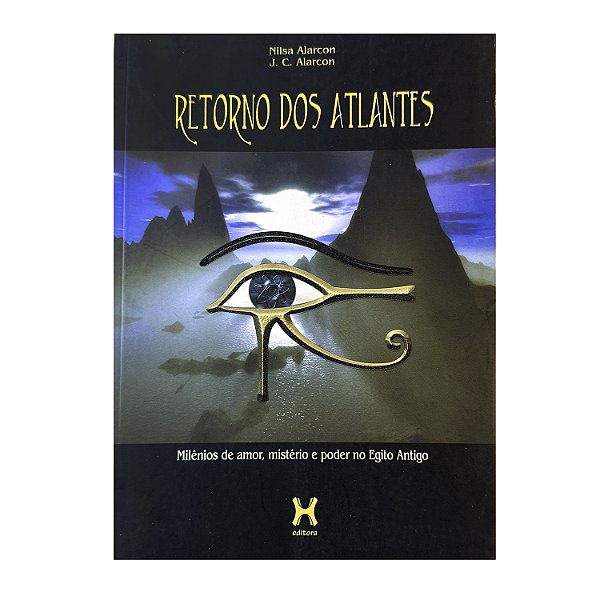 Retorno Dos Atlantis - Nilsa Alarcon/J. C. Alarcon