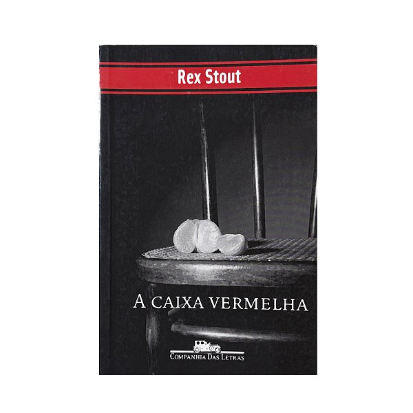 A Caixa Vermelha - Rex Stout