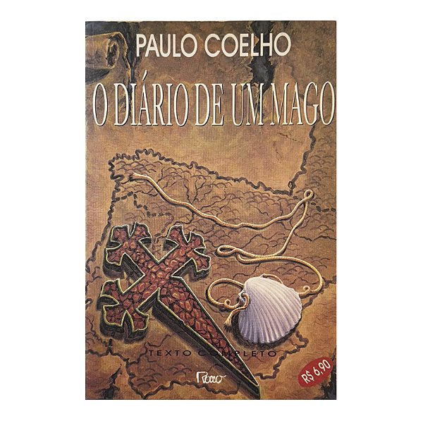 O Diário De Um Mago - Paulo Coelho