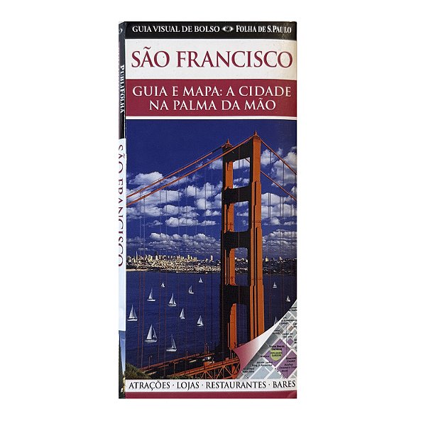 Guia Visual Folha De São Paulo: São Francisco