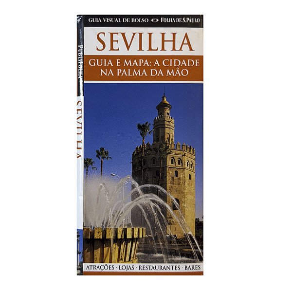 Guia Visual Folha De São Paulo: Sevilla