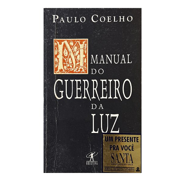 Manual Do Guerreiro Da Luz - Paulo Coelho