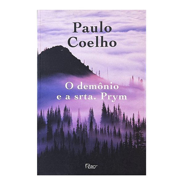 O Demônio E A Srta. Prym - Paulo Coelho