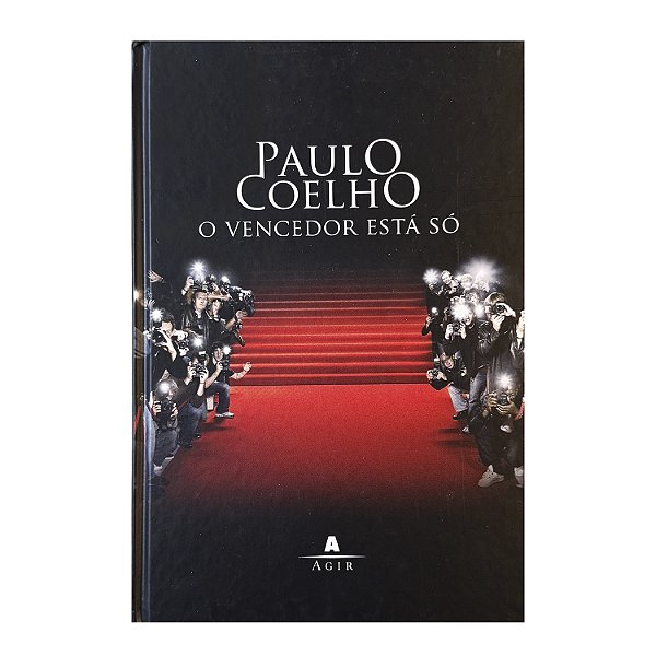 O Vencedor Está Só - Paulo Coelho