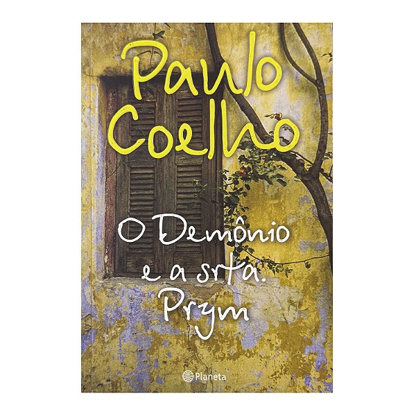 O Demônio E A Srta. Prym - Paulo Coelho
