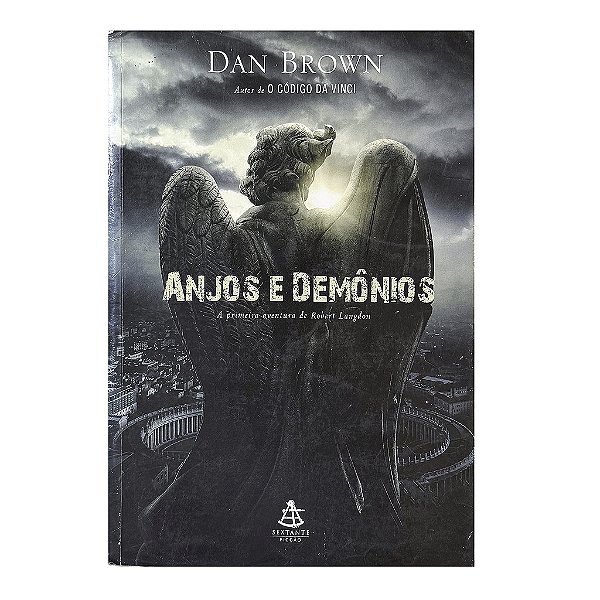 Anjos E Demônios - Dan Brown