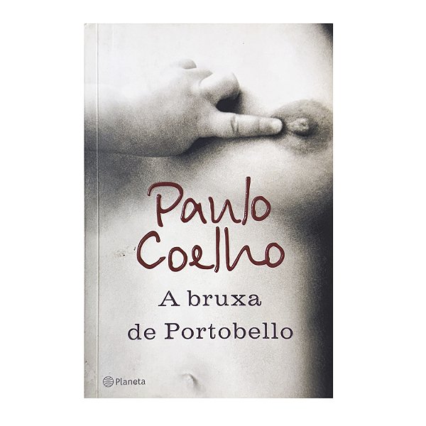 A Bruxa De Portobello - Paulo Coelho
