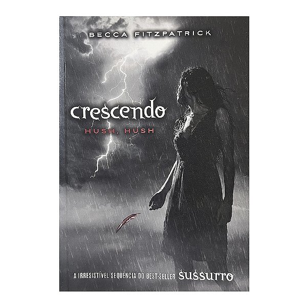 Crescendo - Livro 2 - Becca Fitzpatrick