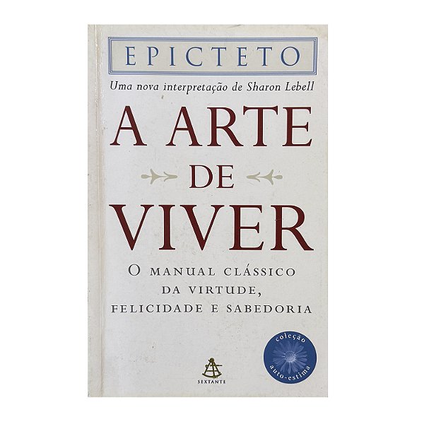 A Arte De Viver - Epicteto