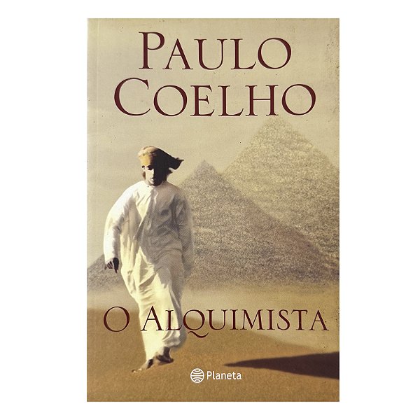 O Alquimista - Paulo Coelho
