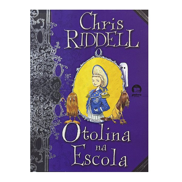 Otolina Na Escola - Chris Riddell