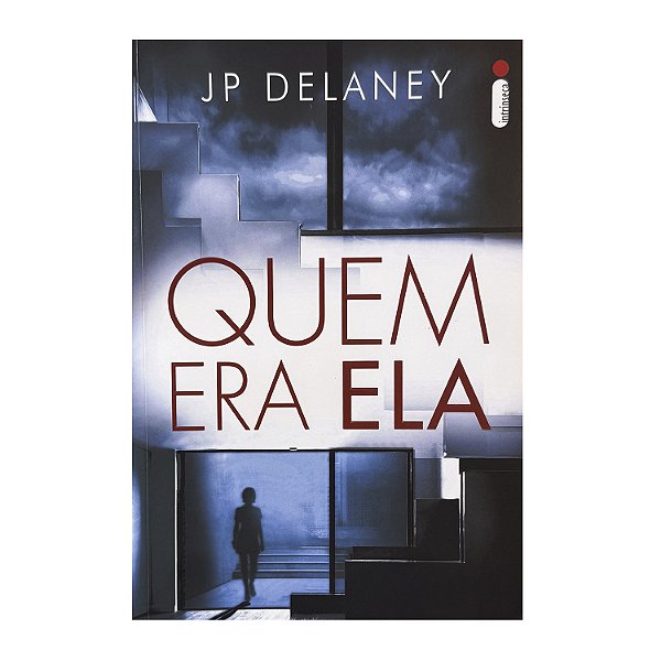 Quem Era Ela - JP Delaney