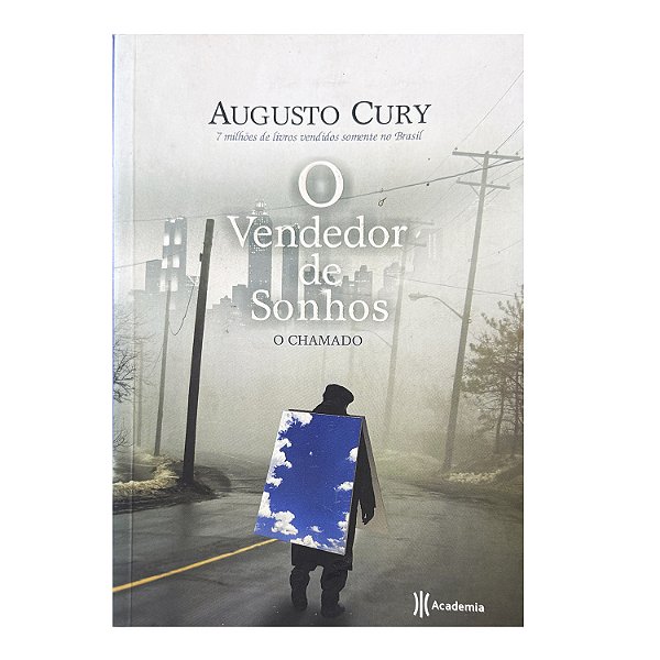 O Vendedor de Sonhos - Augusto Cury