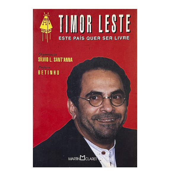 Timor Leste - Sílvio L. Sant´anna