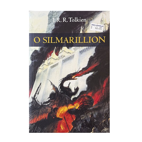 O Silmarillion - J.R.R Tolkien