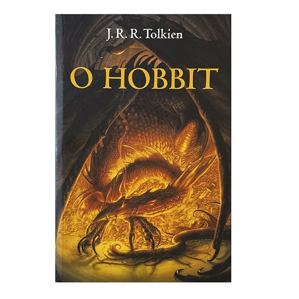 O Hobbit - J.R.R. Tolkien