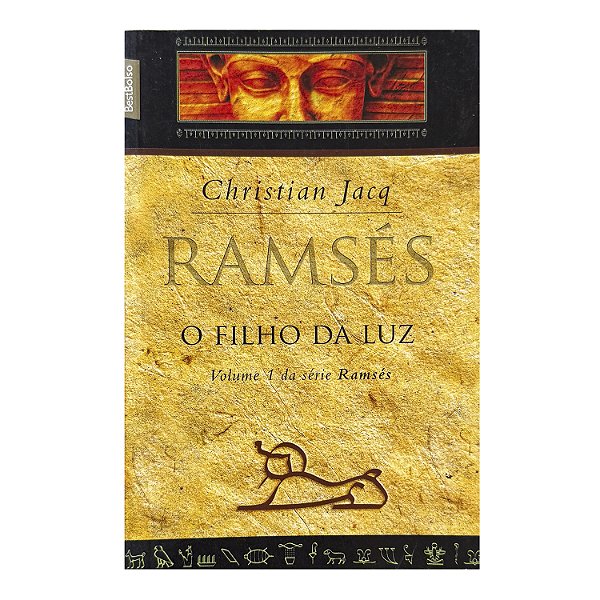Ramsés: Volume 1 - Christian Jacq