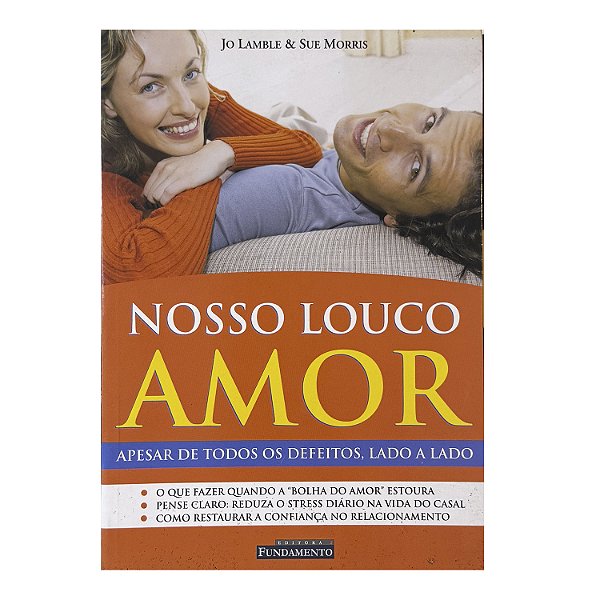 Nosso Louco Amor - Jo Lamble & Sue Morris