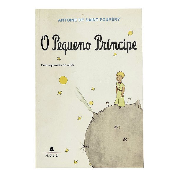 O Pequeno Príncipe - Antoine De Saint-Exupéry