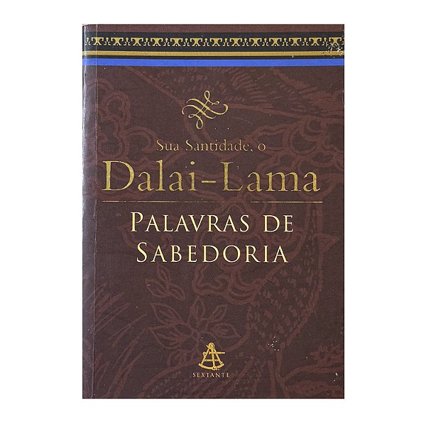 Palavras de Sabedoria - Dalai-Lama
