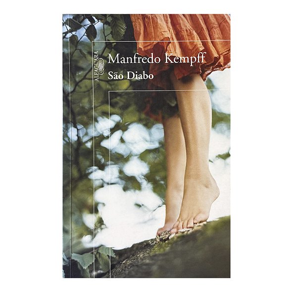 São Diabo - Manfredo Kempff