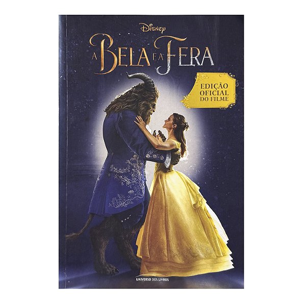 A Bela E A Fera - Elizabeth Rudnick