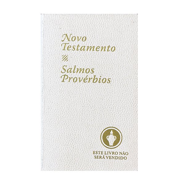 Novo Testamento: Salmos e Provérbios