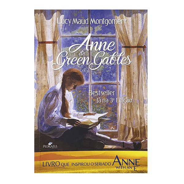 Anne De Green Gables - Lucy Maud Montgomery