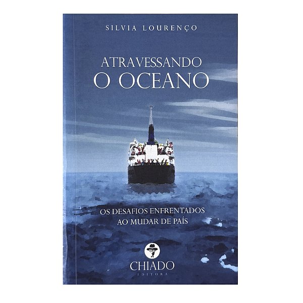 Atravessando O Oceano - Silvia Lourenço