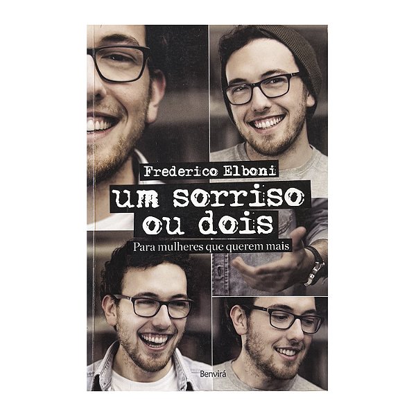 Um Sorriso Ou Dois - Frederico Elboni